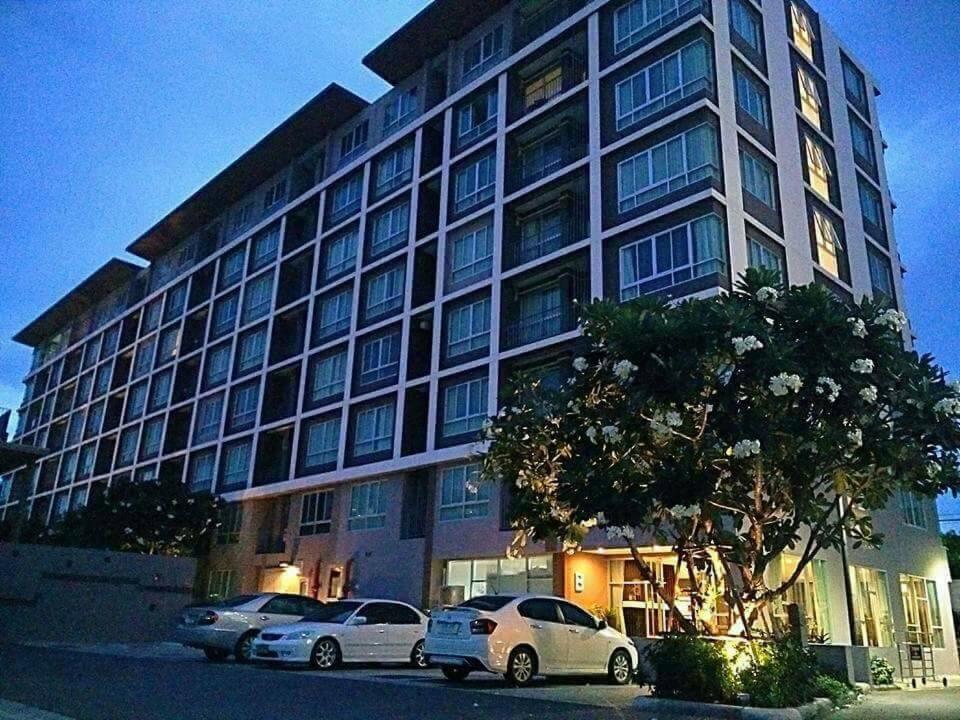 Ban Kuunkeuy Huahin公寓式酒店 外观 照片