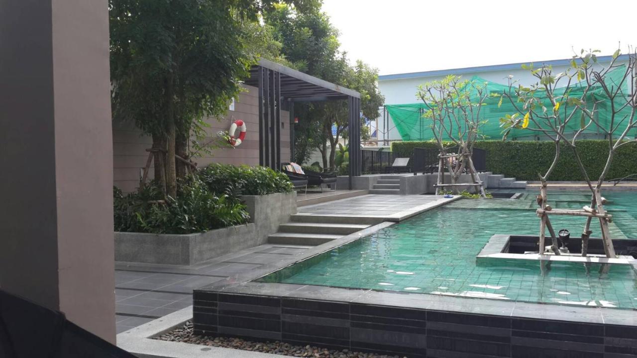 Ban Kuunkeuy Huahin公寓式酒店 外观 照片