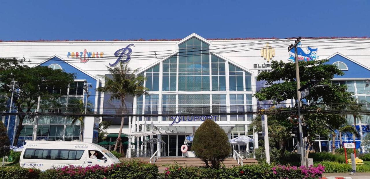 Ban Kuunkeuy Huahin公寓式酒店 外观 照片