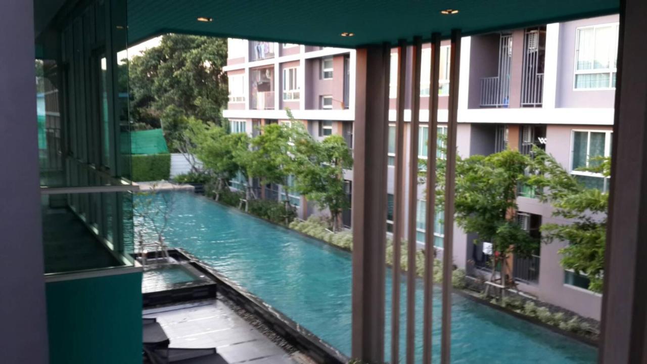 Ban Kuunkeuy Huahin公寓式酒店 外观 照片